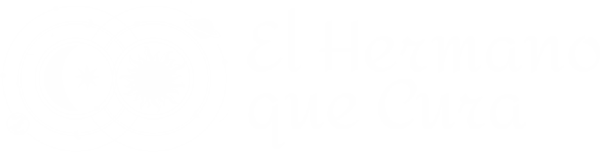 El Hermano que Cura logo b