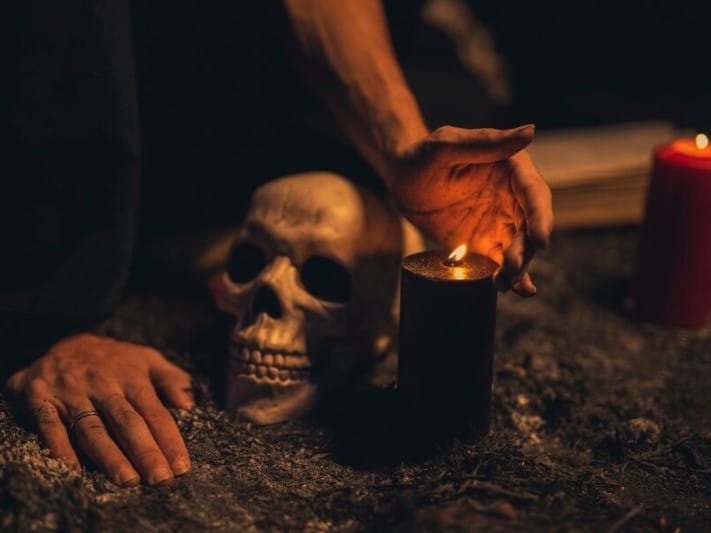 Ritual para deshacer brujería